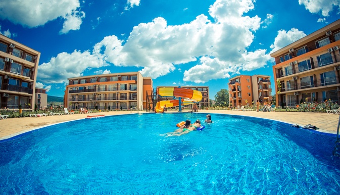 Holiday Fort Golf Club