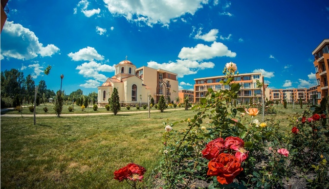 Holiday Fort Golf Club