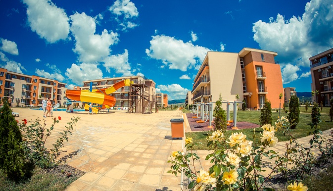 Holiday Fort Golf Club