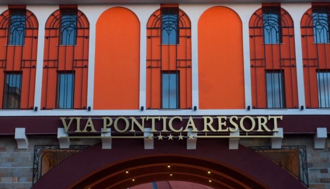 Festa via Pontica 4* Pomorie