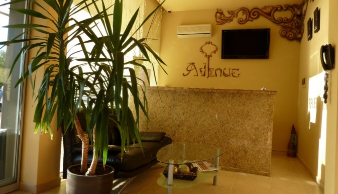 Avenue Aparthotel