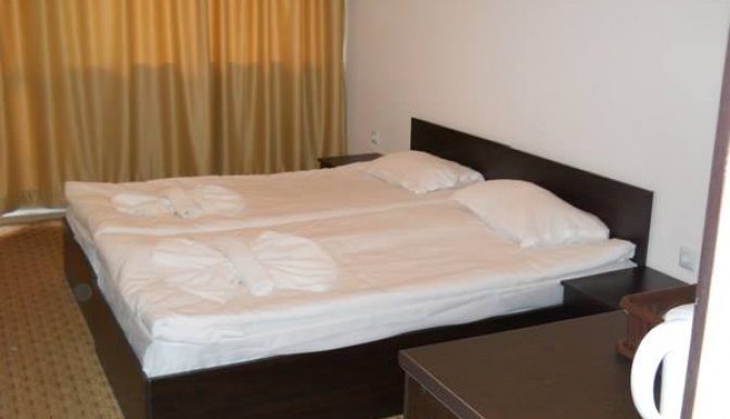 VIGO BEACH APARTHOTEL