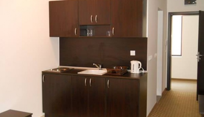 VIGO BEACH APARTHOTEL