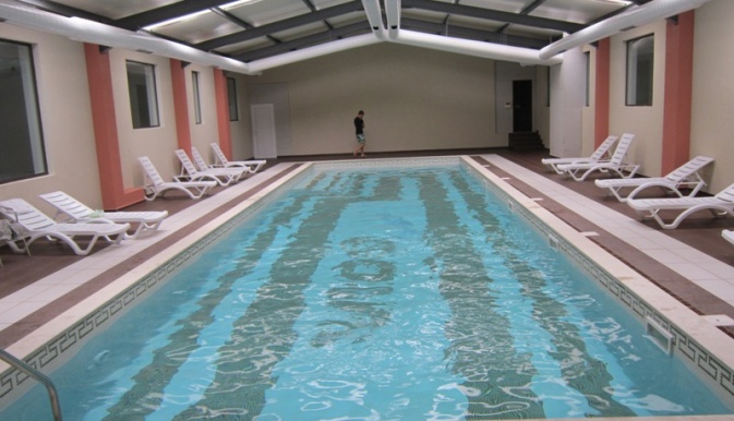 VIGO BEACH APARTHOTEL