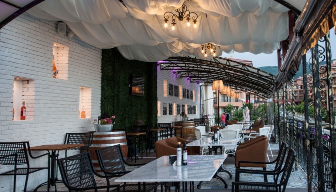 Grand Hotel Sveti Vlas