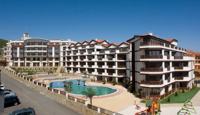 Royal Palm Aparthotel