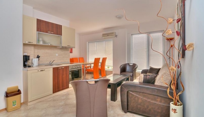 Laguna Aparthotel PM