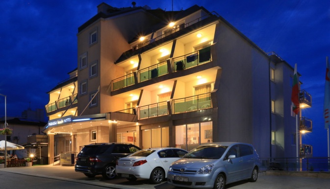 Paraizo Beach Paraizo Beach