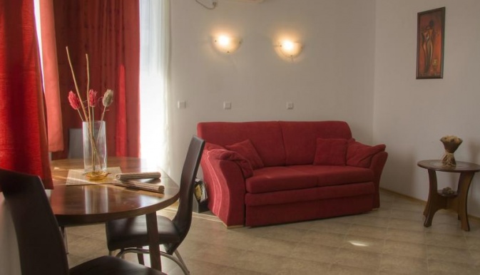 Laguna Aparthotel PM