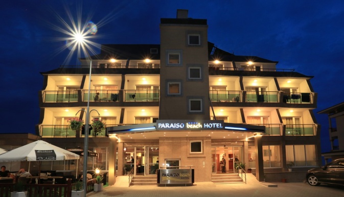 Paraizo Beach Paraizo Beach