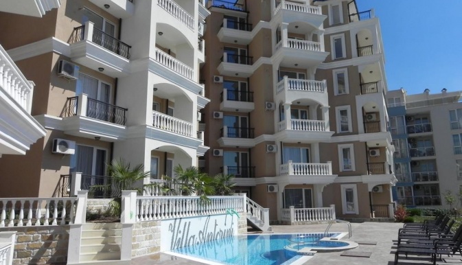 Villa Antorini Villa Antorini