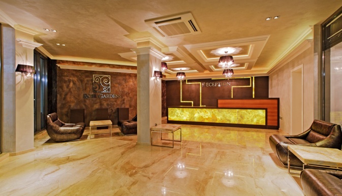 Boutique Rose Gardens