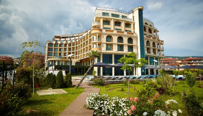Grand Hotel Sveti Vlas