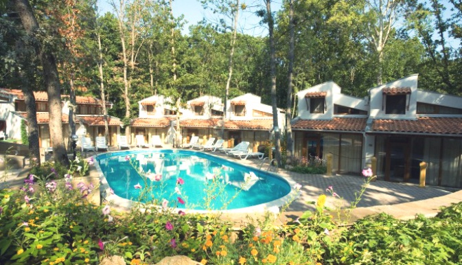 Villas Ropotamo MAISONETTE Villas Ropotamo MAISONETTE