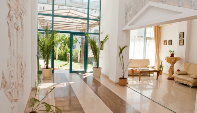 Colosseum-2 Aparthotel /PM/ Not defined