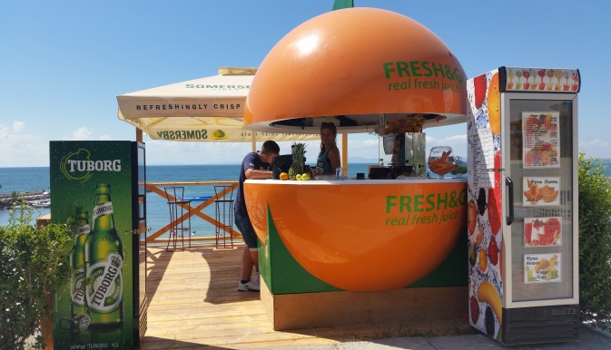 Pinkovi Family Hotel