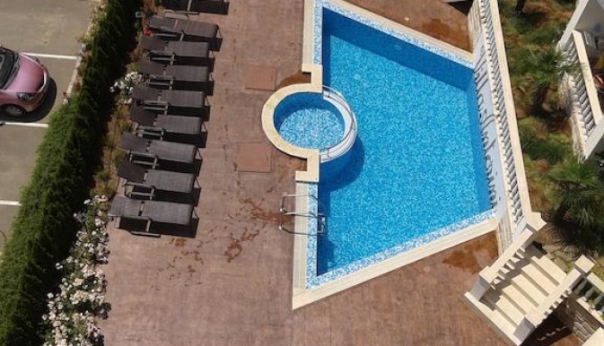 Villa Antorini Villa Antorini