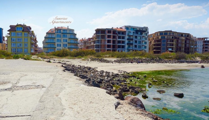 Sunrise Apartments by Interhotel Pomorie Sunrise Apartments by Interhotel Pomorie