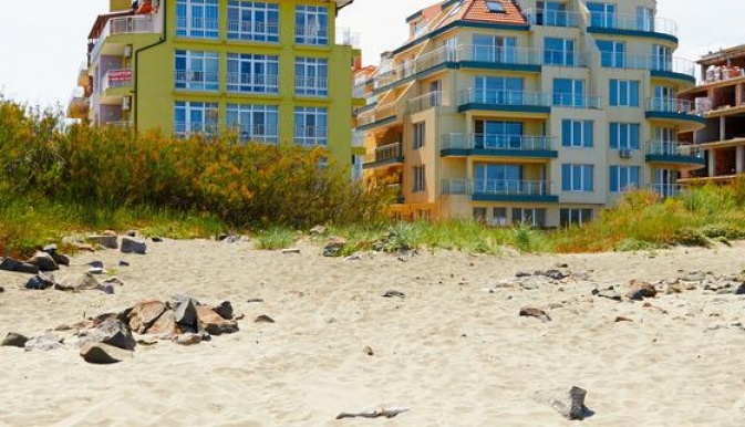 Sunrise Apartments by Interhotel Pomorie Sunrise Apartments by Interhotel Pomorie