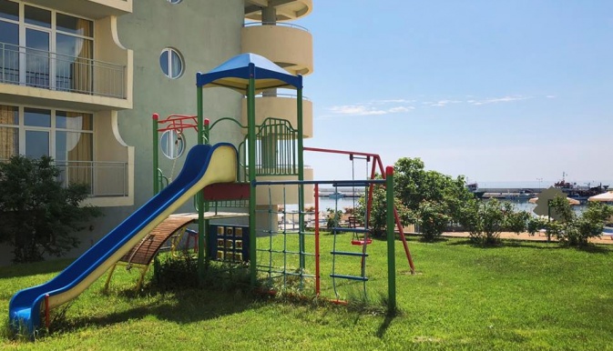 Interhotel Pomorie *** (Pomorie)