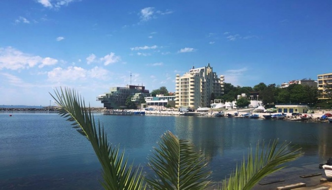 Interhotel Pomorie *** (Pomorie)