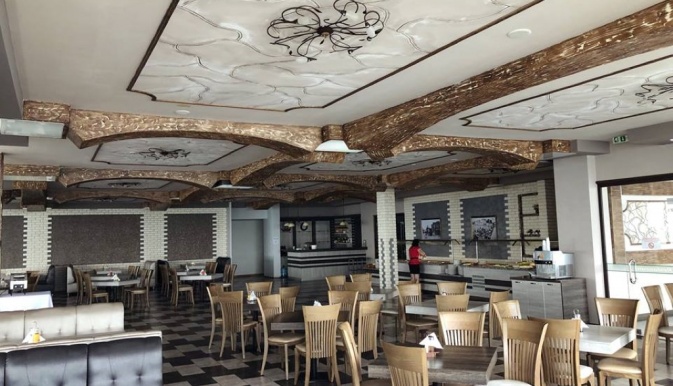 Interhotel Pomorie *** (Pomorie)