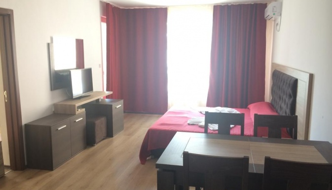 Sunrise Apartments by Interhotel Pomorie Sunrise Apartments by Interhotel Pomorie