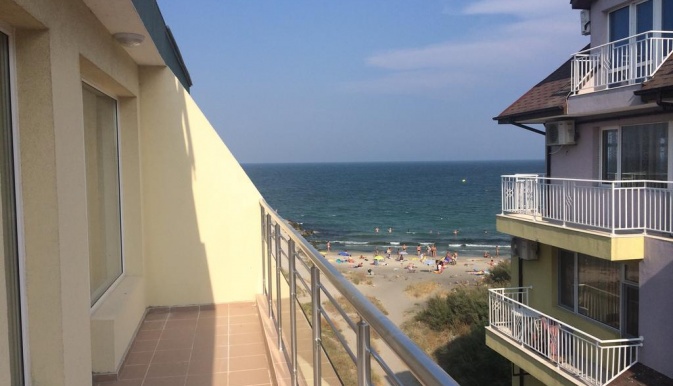Sunrise Apartments by Interhotel Pomorie Sunrise Apartments by Interhotel Pomorie