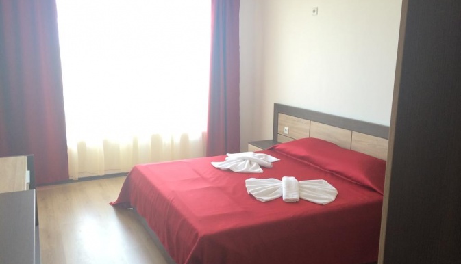 Sunrise Apartments by Interhotel Pomorie Sunrise Apartments by Interhotel Pomorie