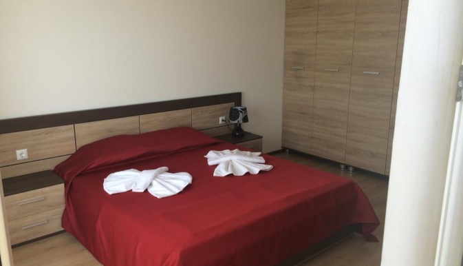 Sunrise Apartments by Interhotel Pomorie Sunrise Apartments by Interhotel Pomorie