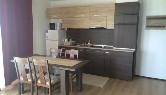 Sunrise Apartments by Interhotel Pomorie Sunrise Apartments by Interhotel Pomorie
