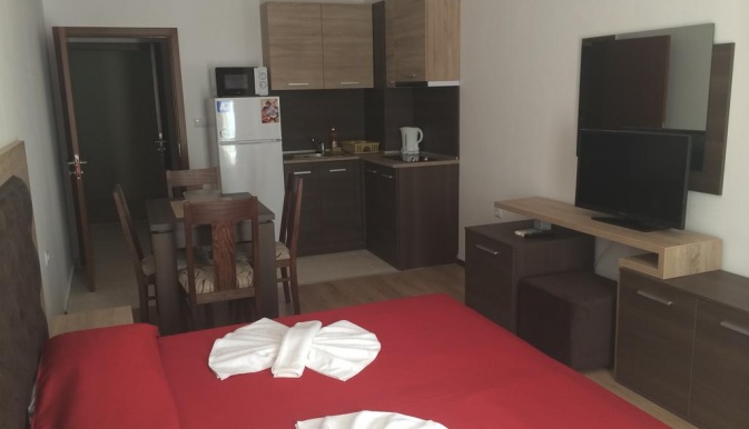 Sunrise Apartments by Interhotel Pomorie Sunrise Apartments by Interhotel Pomorie
