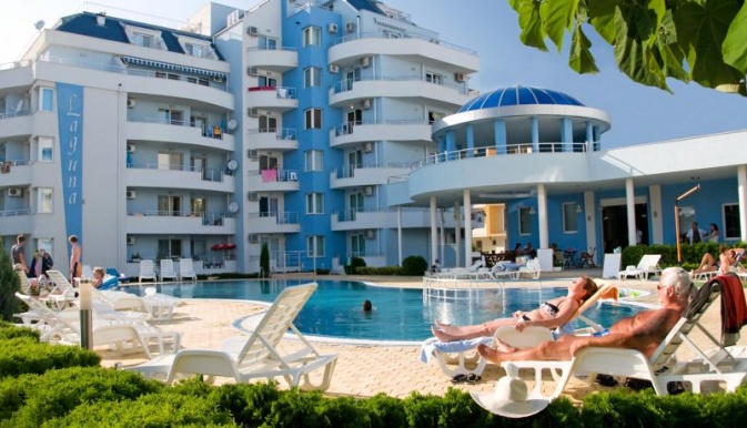 Laguna Aparthotel PM