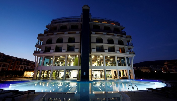 Grand Hotel Sveti Vlas