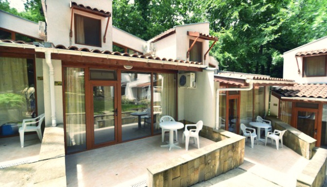 Villas Ropotamo MAISONETTE Villas Ropotamo MAISONETTE