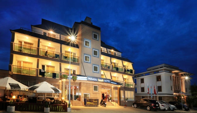 Paraizo Beach Paraizo Beach