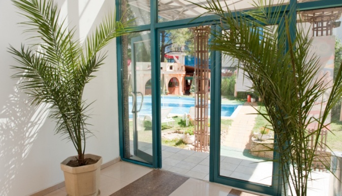 Colosseum-2 Aparthotel /PM/ Not defined