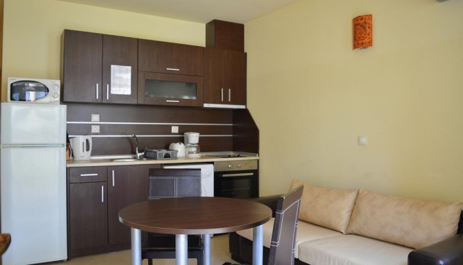 Garden Beach Aparthotel