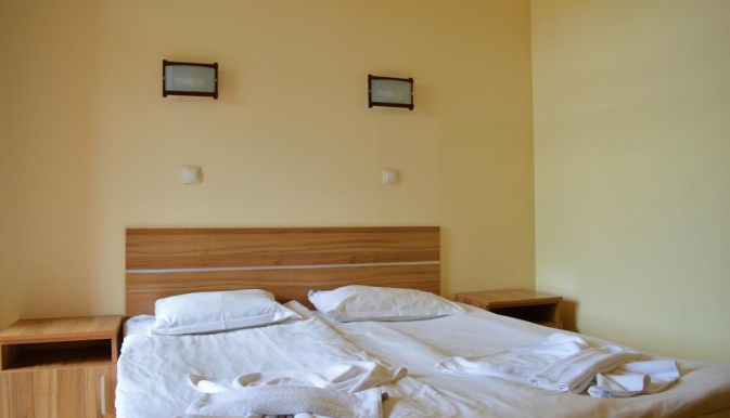 Garden Beach Aparthotel