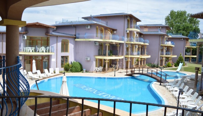 Garden Beach Aparthotel