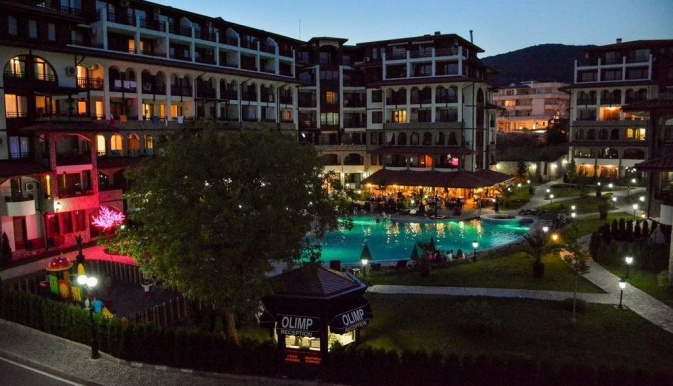 Olymp Apartments