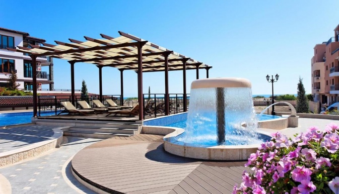 BOUTIQUE ROSE GARDENS 3*, Pomorie