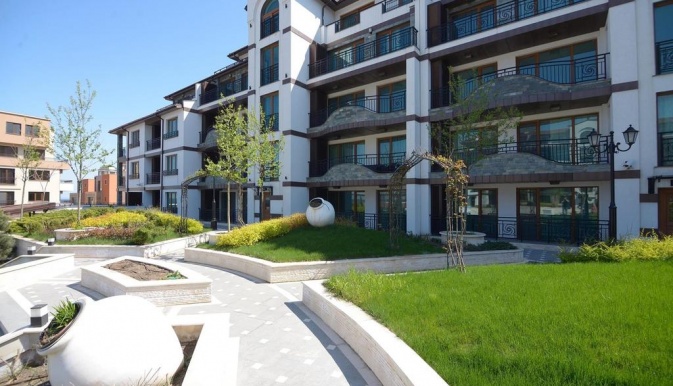 BOUTIQUE ROSE GARDENS 3*, Pomorie