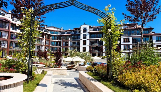 BOUTIQUE ROSE GARDENS 3*, Pomorie