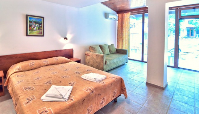 Villas Ropotamo MAISONETTE Villas Ropotamo MAISONETTE