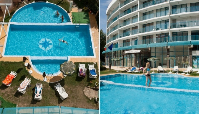 Colosseum-2 Aparthotel /PM/ Not defined