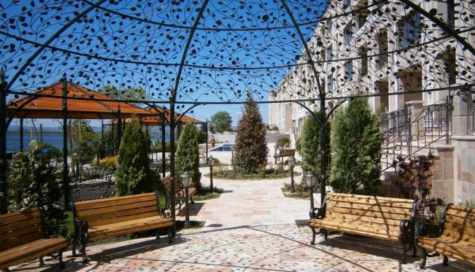 Gardenia Beach Palace Aparthotel