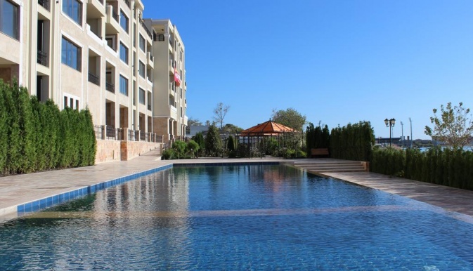 Gardenia Beach Palace Aparthotel