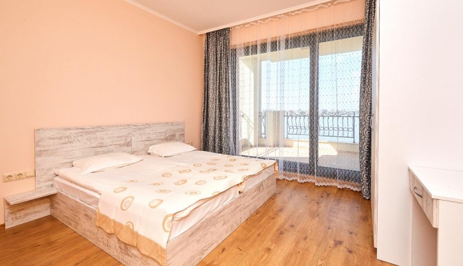 Gardenia Beach Palace Aparthotel