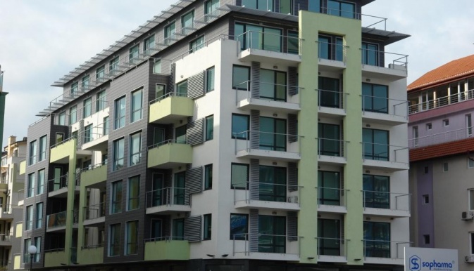 Bota Bara-Atlantic Apartments